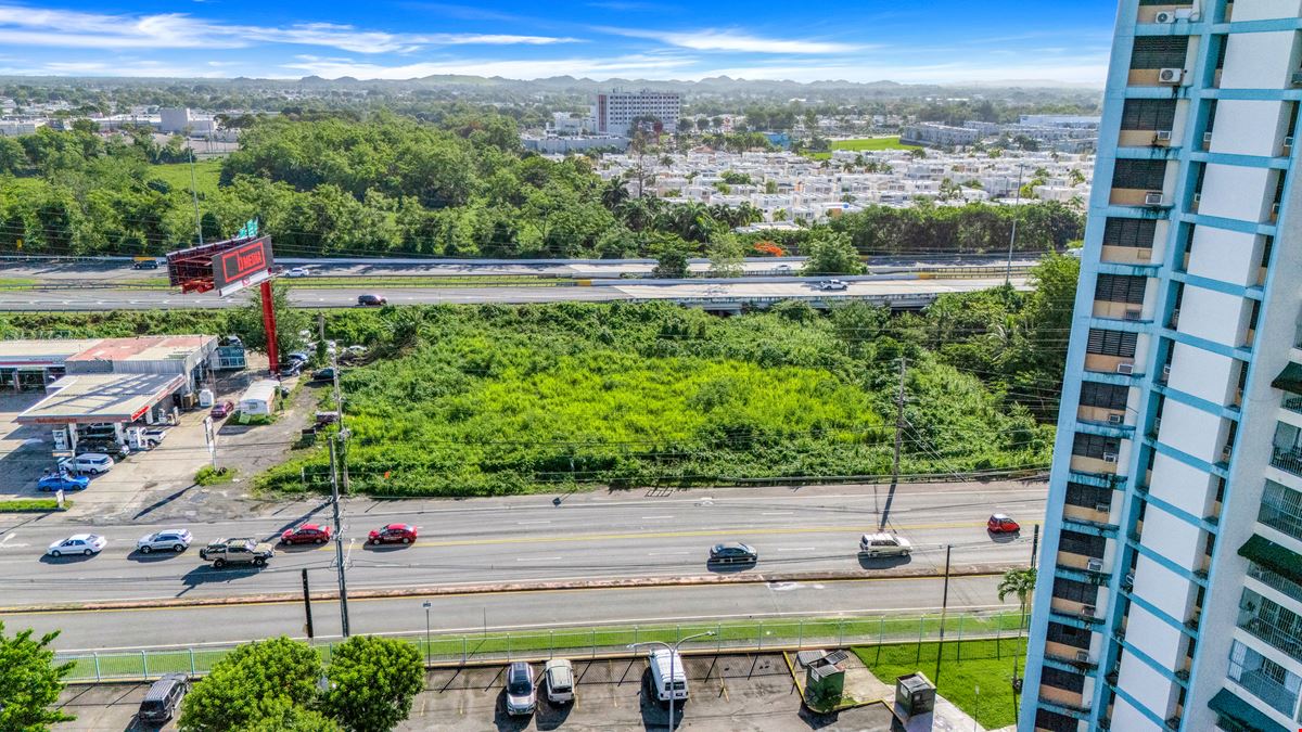 Prime Commercial Land @ Carolina - For Sale