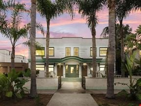 Bixby Park Apartments