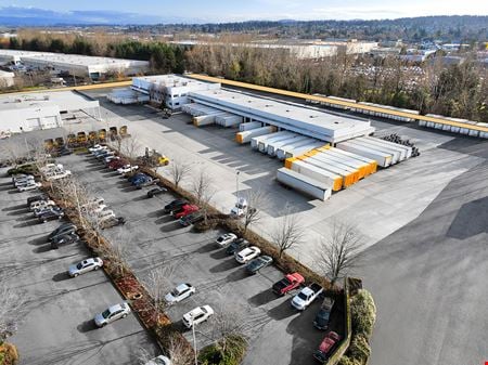 Preview of Industrial space for Rent at 13704  NE Airport Way