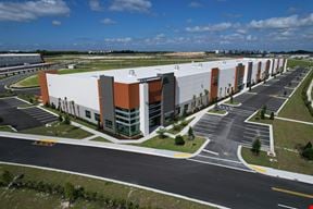 Logistics 429 Building 100