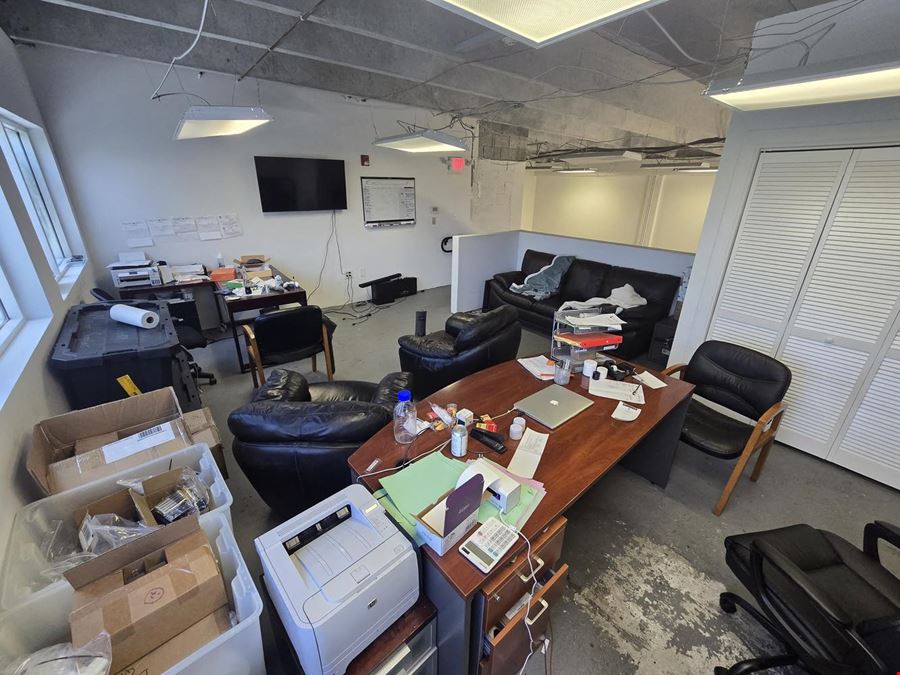 Office Warehouse Condo