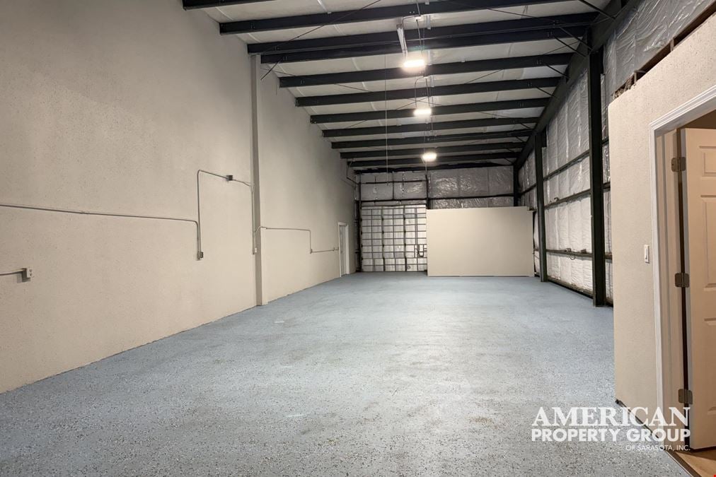 Flexible Warehouse Bays for Lease | Ashton Court Industrial Park