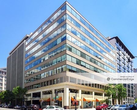 Preview of Office space for Rent at 1120 G Street NW