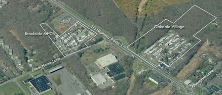 Preview of Commercial space for Sale at 3717-3727 &amp; 3740-3746 US Route 1