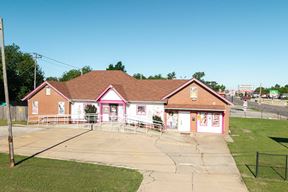 1300 W Britton Road