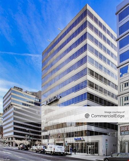 Preview of Office space for Rent at 1300 L Street NW