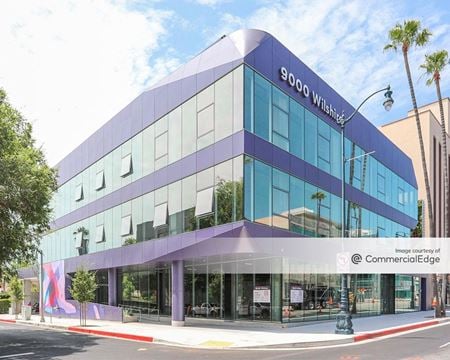 Preview of Office space for Rent at 9000 Wilshire Blvd
