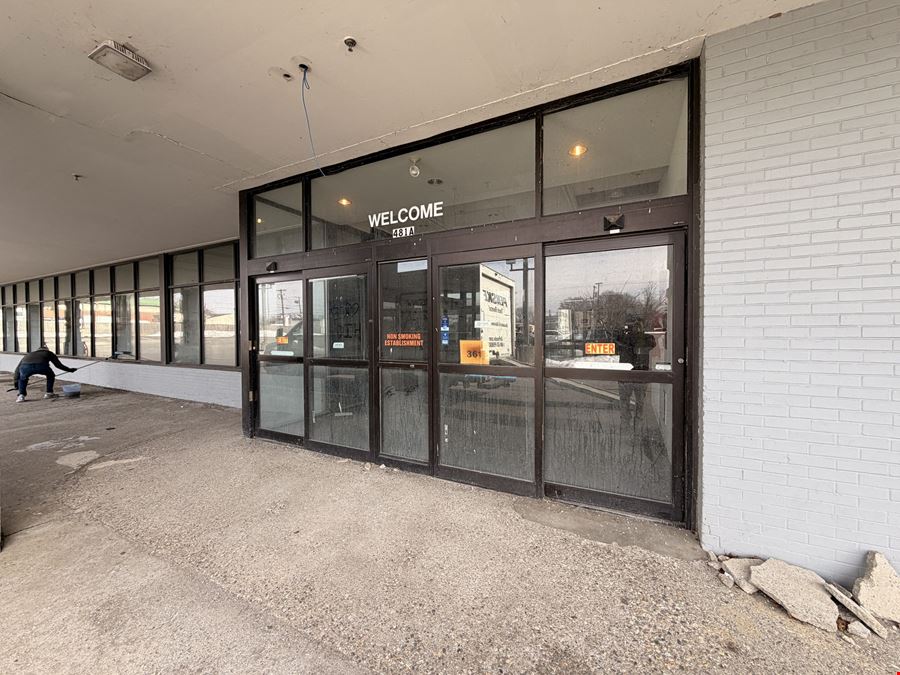 Enfield Gateway Plaza