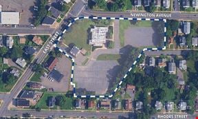 3.5 Acre Development Opportunity