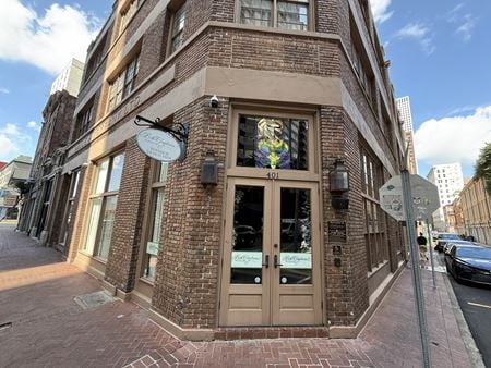 Preview of Retail space for Sale at 401 Tchoupitoulas Street