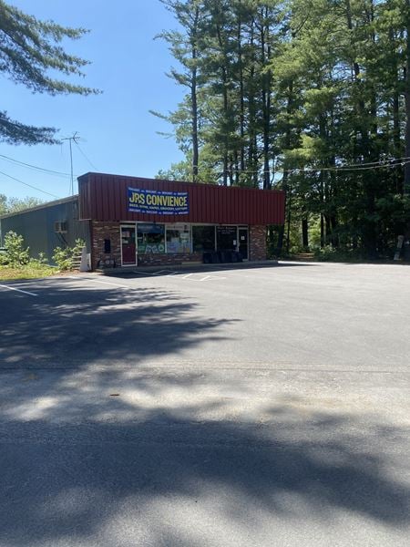 Preview of Retail space for Rent at 204 Bypass 28