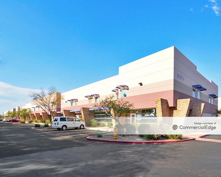 Olive Avenue Business Park