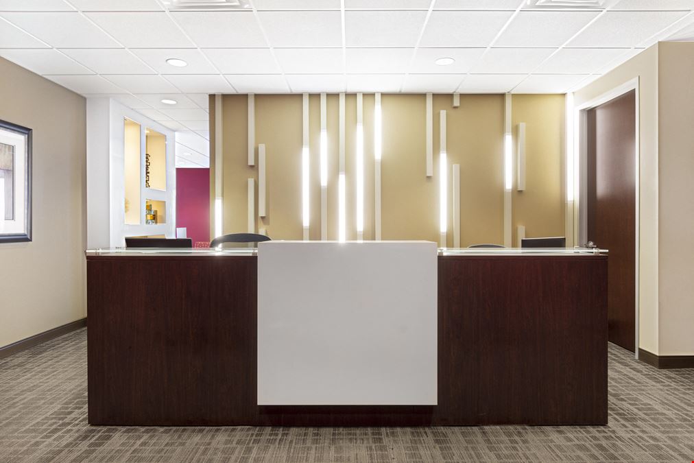 AL Birmingham Regus Shipt Tower