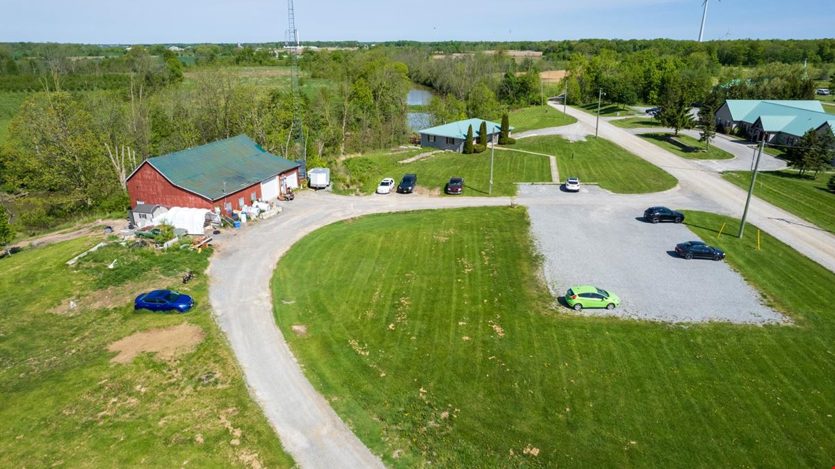 6727 & 6727 South Chippawa Road, West Lincoln