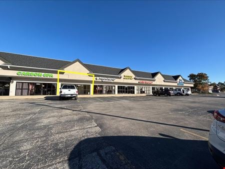 Preview of Retail space for Rent at 2460 S. Eola Rd
