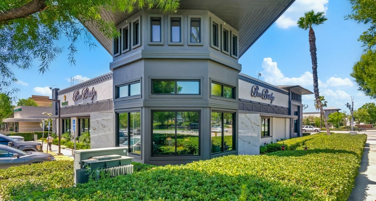 Ben Bridge Jewelers Outparcel to Victoria Gardens