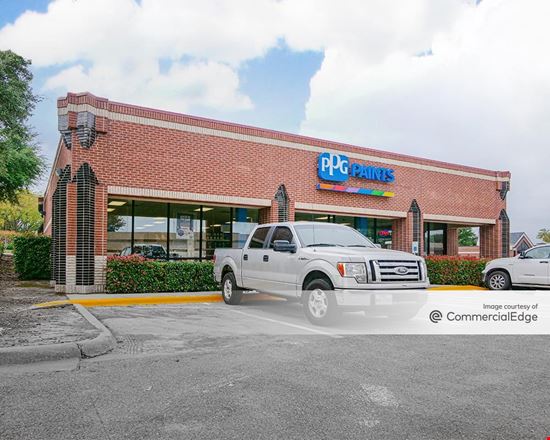 Preview of Retail space for Rent at 9669 North Central Expwy