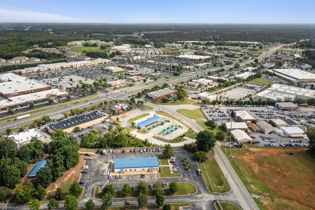 Elements Car Wash - McDonough, GA