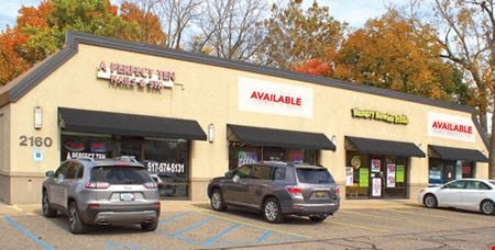 Preview of Retail space for Rent at 2160 W Grand River Ave