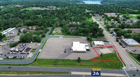Preview of VacantLand space for Sale at Minnesota 36