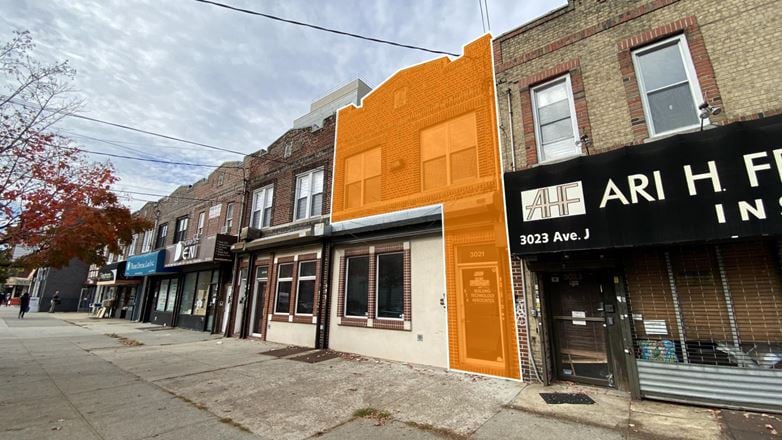 Preview of Office space for Rent at 3021 Avenue J