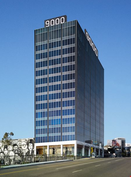 Preview of Office space for Rent at 9000 W Sunset Blvd