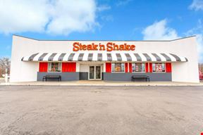 Dark Former Steak 'n Shake