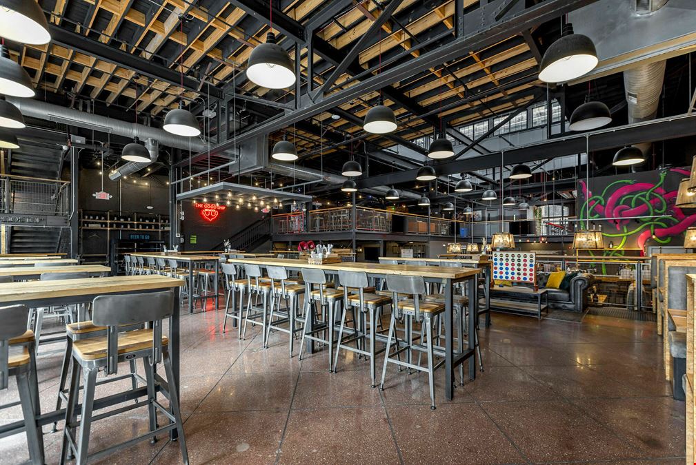 Downtown Cincinnati | Restaurant Space For Lease