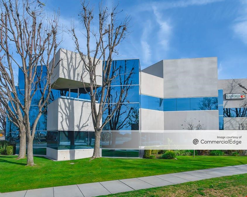 Truxtun Place
