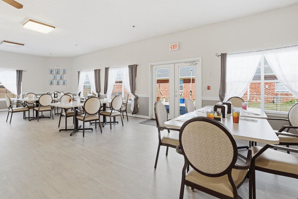 Canoe Brook Assisted Living Portfolio