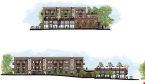 219, 221, 225, 229, 233 & 239 Bickett Blvd & 1316 Fairview Road