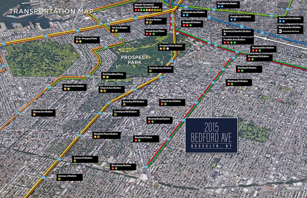 2015 Bedford Ave