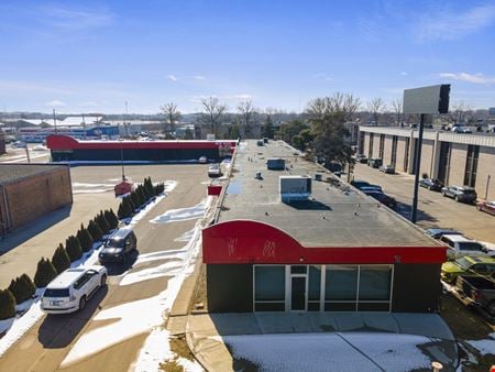Preview of Retail space for Sale at 6609 E 82nd St