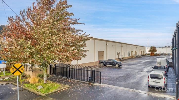 For Lease | 54,600 SF warehouse in NW Portland