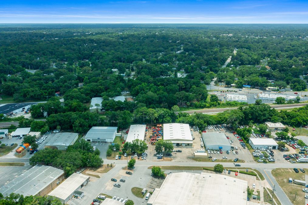 Anthony Industrial Park