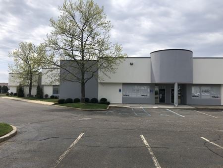 Preview of Industrial space for Rent at 90 Colin Drive