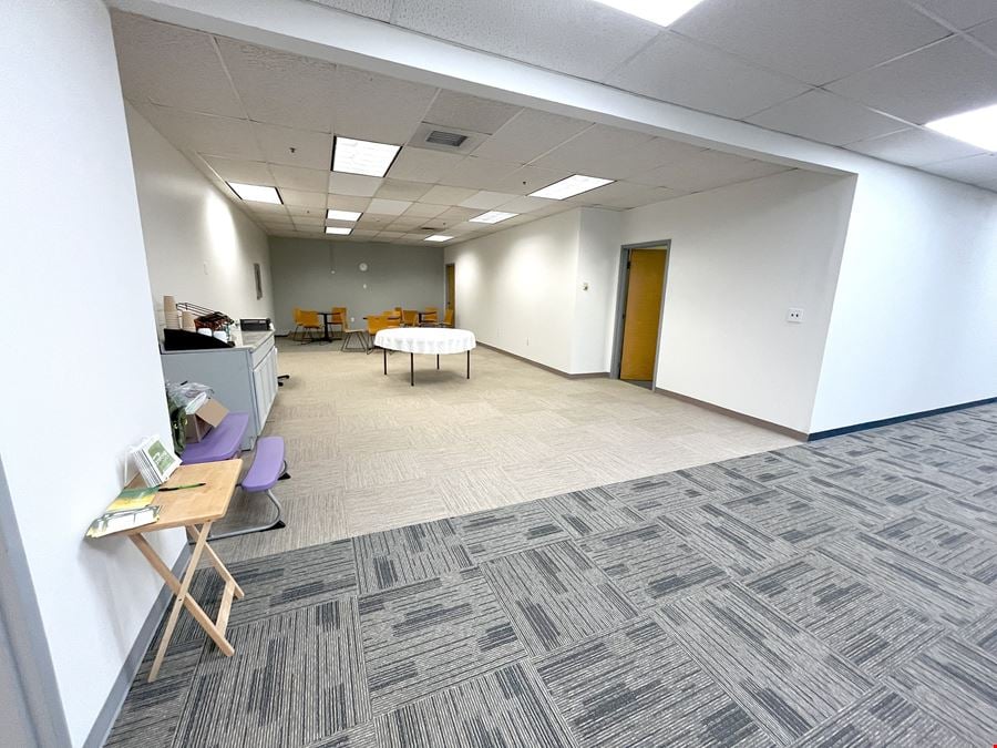 7,000 SF Office Available