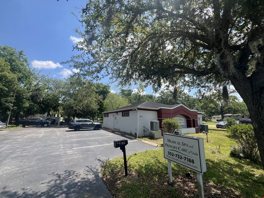 Medical Office Near Downtown Ocala