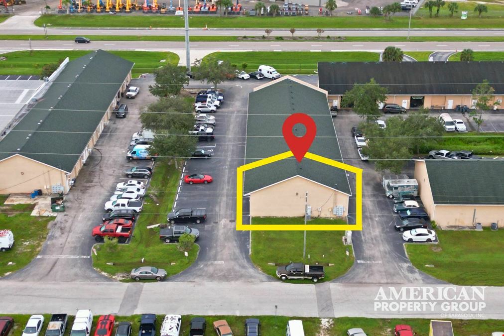 Warehouse Commercial Condo