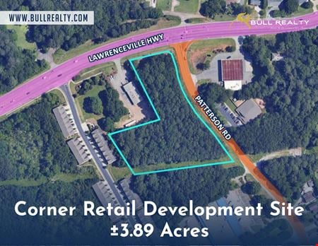 Preview of VacantLand space for Sale at 17 Patterson Road Southwest