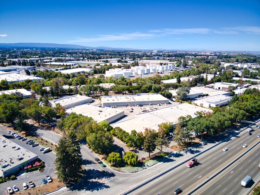 Charcot Industrial Park