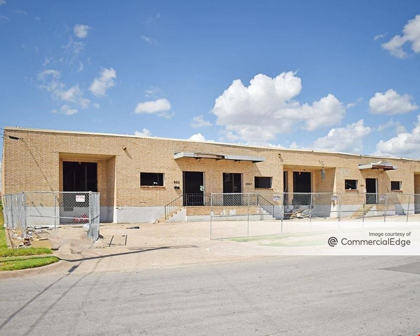 Ladybird Business Park