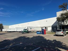 Grand Prairie Warehouse for Rent #1848