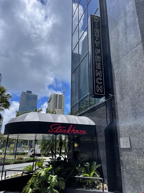 1200 Brickell Ave Retail