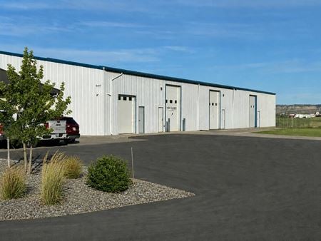 Preview of Industrial space for Rent at 6417 Trade Center Ave