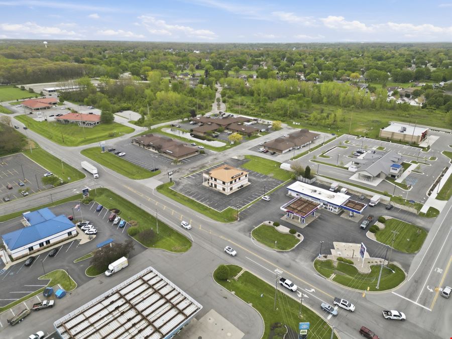 Two-Story Office Building Winfield/Crown Point NWI