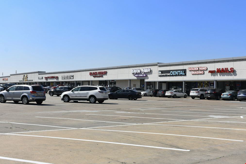 Fondrenwood Retail Center