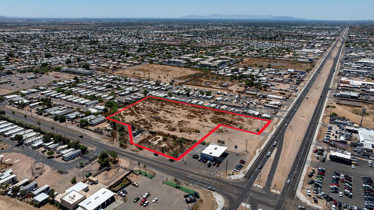 Great MFR or Mixed Use Development Opportunity!