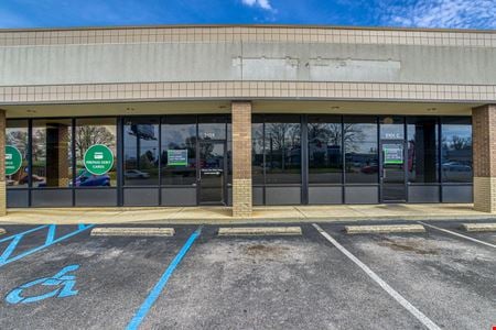 Preview of Retail space for Rent at 2101 Woodward Ave