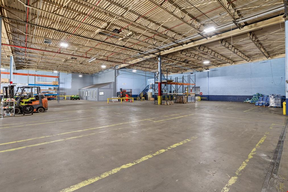 Large Warehouse Spaces Available Trenton GA